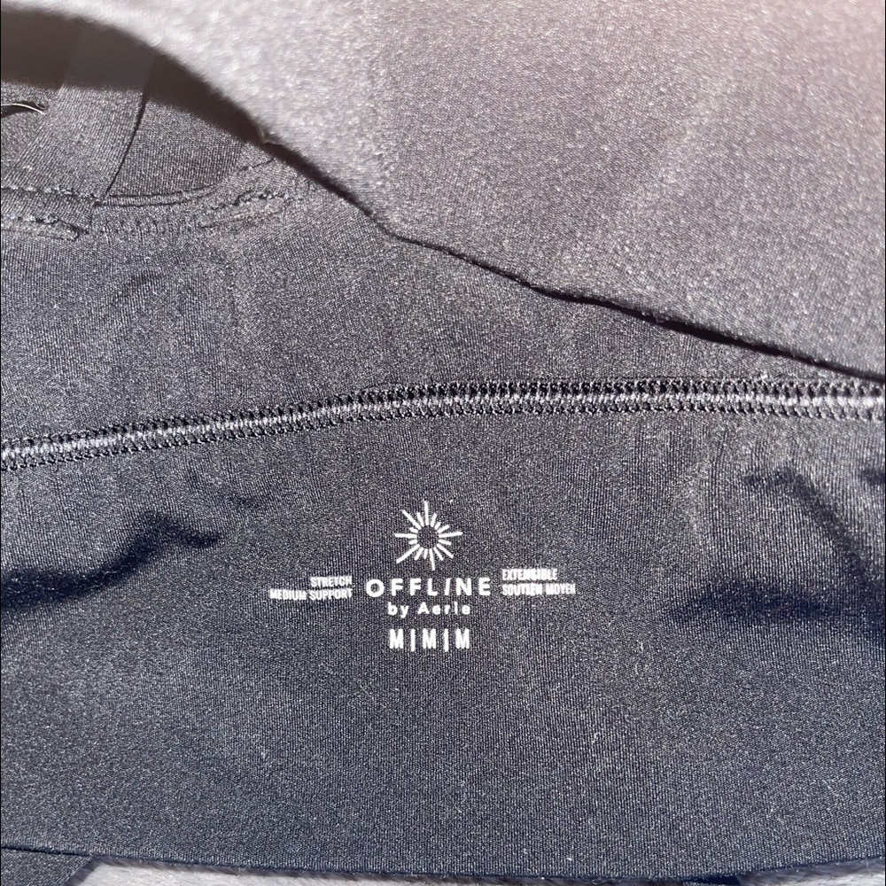 OFFLINE by aerie bra